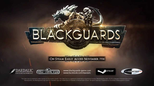 Blackguards Early Access: Daedalic appreciates fan-feedback - additional features planned accordinglyVideo Game News Online, Gaming News