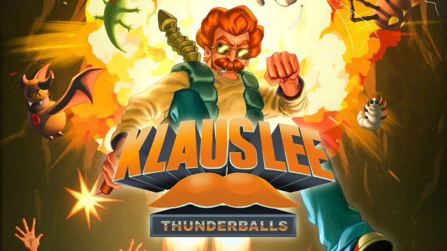 Klaus Lee – ThunderballsNews  |  DLH.NET The Gaming People