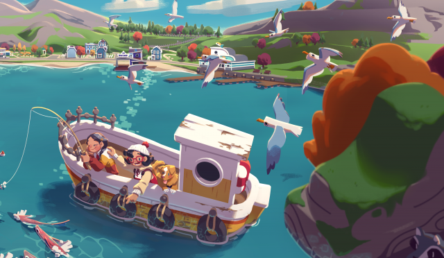 isit The Delightful Moonglow Bay On PlayStation and Switch TodayNews  |  DLH.NET The Gaming People