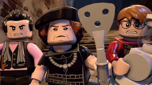 LEGO Dimensions Adds Expansion Packs Based on The Goonies, Harry Potter, and LEGO CityVideo Game News Online, Gaming News