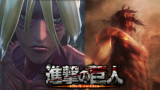 Koei Tecmo Reveals Release Date and Gaming Platforms for Attack on TitanVideo Game News Online, Gaming News