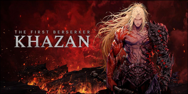 The First Berserker: Khazan - Entfesselt mit der Deluxe Edition jetzt eure innere Kampfmaschine!News  |  DLH.NET The Gaming People