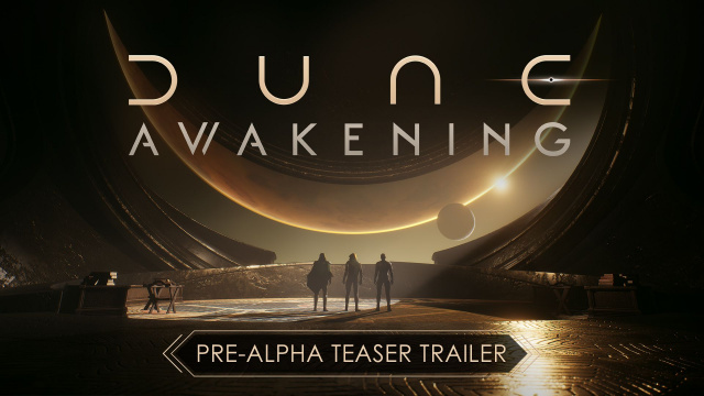 Dune: Awakening zeigt erstes episches GameplayNews  |  DLH.NET The Gaming People