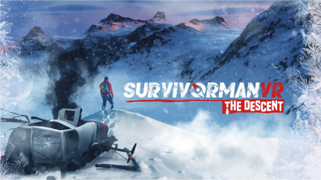 Les Stroud's Survival Sim ‘Survivorman VR: The Descent’ Gets February 15 Release DateNews  |  DLH.NET The Gaming People