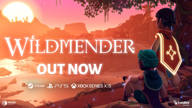 Multiplayer desert survival game Wildmender is out today on PC, Xbox Series X|S and PlayStation 5News  |  DLH.NET The Gaming People