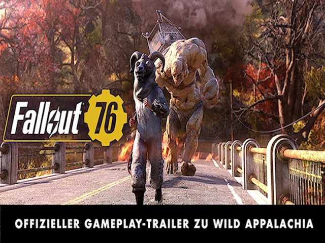 Fallout 76News - Spiele-News  |  DLH.NET The Gaming People