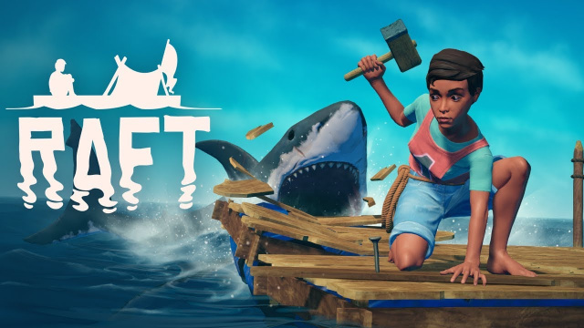  Axolot Games, создатели игры Scrap Mechanic планируют выпустить игру RaftНовости Видеоигр Онлайн, Игровые новости 