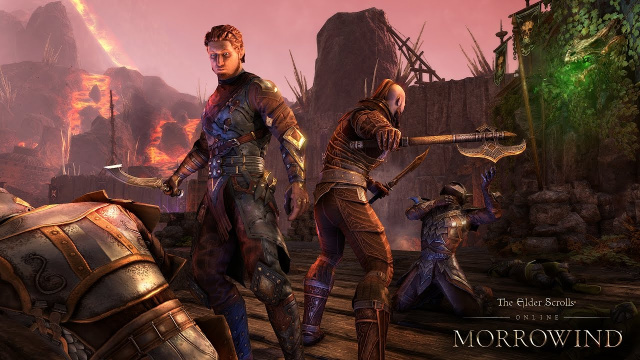 TESO: Morrowind 