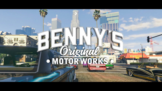 Benny's Original Motor Works - morgen feiern wir die große WiedereröffnungNews - Spiele-News  |  DLH.NET The Gaming People