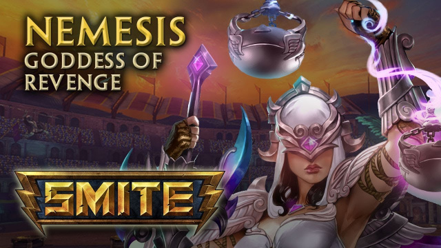 Nemesis, Goddess of Revenge is latest addition to SMITE rosterVideo Game News Online, Gaming News