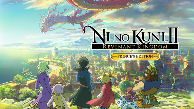 NI NO KUNI II - THE PRINCES EDITION jetzt im Xbox Game Pass spielbarNews  |  DLH.NET The Gaming People