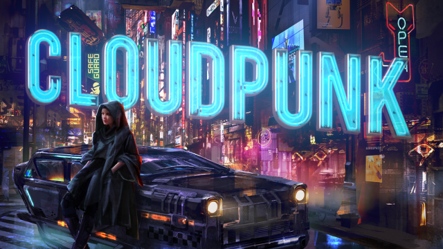 Cloudpunk Coming to PlayStation 5, August 19News  |  DLH.NET The Gaming People