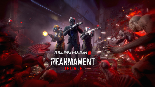 Tripwire Interactive Releases the Free “Rearmament” Content UpdateNews  |  DLH.NET The Gaming People