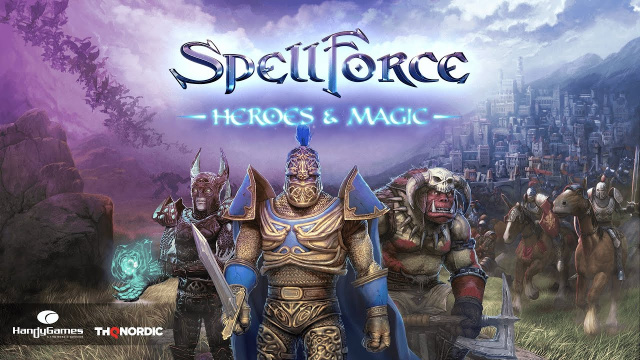 Вышла игра Spellforce: Heroes Of Might & MagicНовости Видеоигр Онлайн, Игровые новости 
