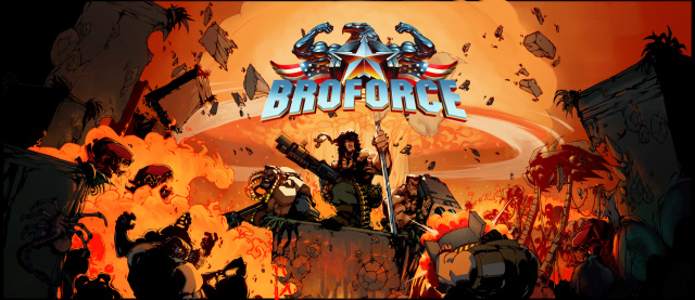The Bros Are Back! Broforce Boxed Editions Out TodayNews  |  DLH.NET The Gaming People