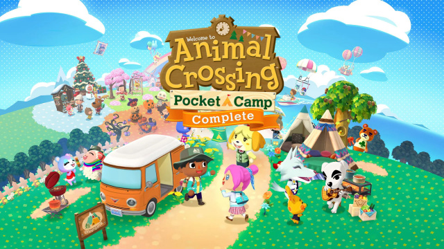 Mit Animal Crossing: Pocket Camp Complete geht das Zeltplatz-Abenteuer weiterNews  |  DLH.NET The Gaming People