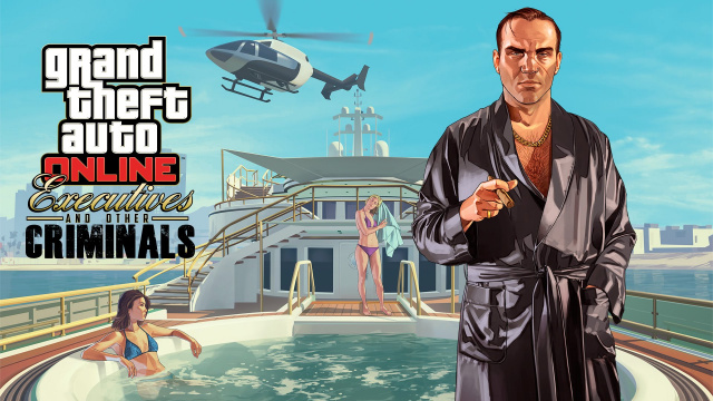 GTA Online: Executives and Other Criminals Update Coming Dec. 15Video Game News Online, Gaming News