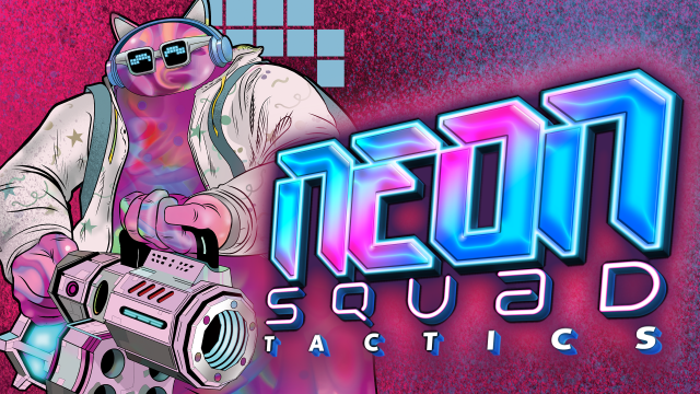 NEON Squad Tactics out now for meta questNews  |  DLH.NET The Gaming People