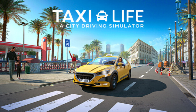 Taxi Life: A City Driving Simulator: Die Reise nach Barcelona beginnt am 07. MärzNews  |  DLH.NET The Gaming People