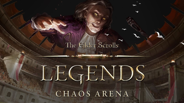 Стартовало Игровое событие Арена Хаоса в игре The Elder Scrolls LegendsНовости Видеоигр Онлайн, Игровые новости 