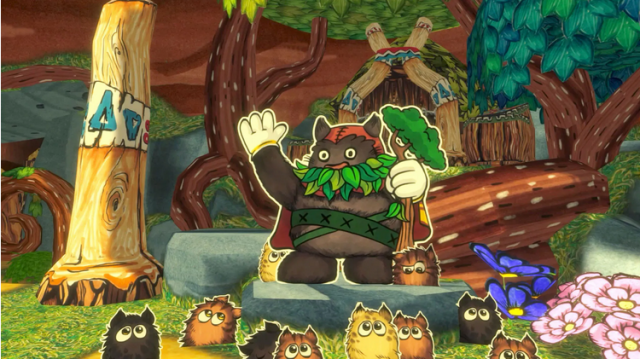 Ruffy and the Riverside will Copy & Paste its Way into Your HeartNews  |  DLH.NET The Gaming People