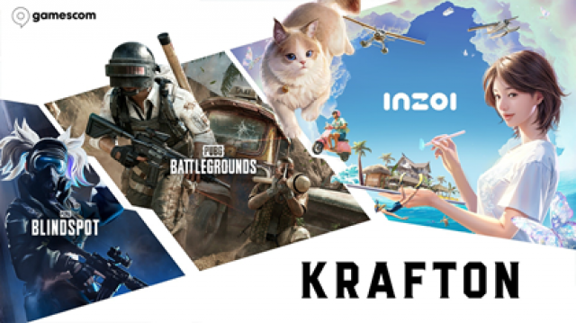 KRAFTON enthüllt Line-Up für die gamescom 2025News  |  DLH.NET The Gaming People