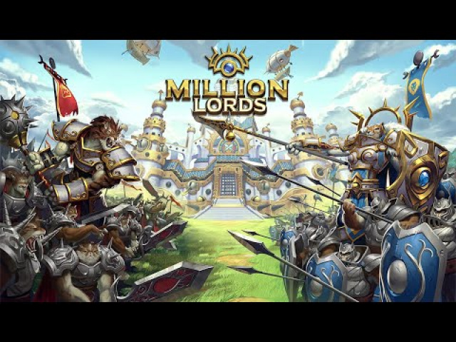 MILLION LORDSVideo Game News Online, Gaming News