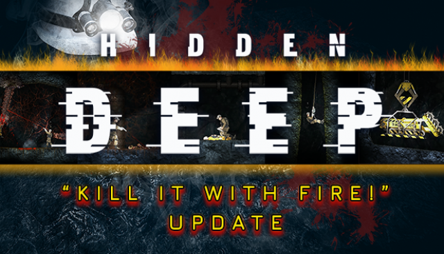 Sci-Fi-Horror Hidden Deep erhält neues Update und Weekend SaleNews  |  DLH.NET The Gaming People