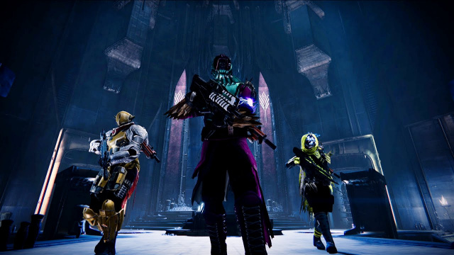 Mit der Destiny Erweiterung I: „Dunkelheit Lauert“ erfährt das Universum von Destiny seine erste ExpansionNews - Spiele-News  |  DLH.NET The Gaming People