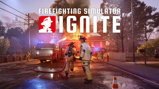 Firefighting Simulator: Ignite – Trailer enthülltNews  |  DLH.NET The Gaming People