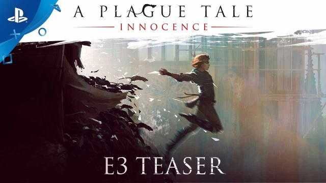 Rats Are Pouring Over This E3 Trailer For A Plague Tale: InnocenceVideo Game News Online, Gaming News