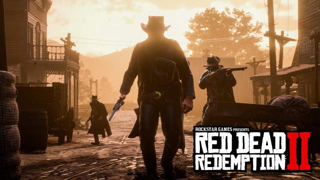 Новый геймплей трейлер к Red Dead RedemptionНовости Видеоигр Онлайн, Игровые новости 