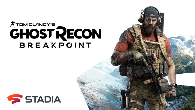 TOM CLANCY’S® GHOST RECON BREAKPOINTNews - Spiele-News  |  DLH.NET The Gaming People