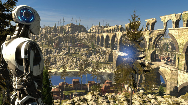 The Talos Principle: Deluxe Edition Launches Today on PS4Video Game News Online, Gaming News