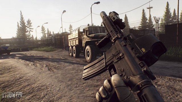 Escape From Tarkov Open Beta & 25% Off Discount NowVideo Game News Online, Gaming News