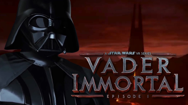 Vader Immortal Is Set To Force Choke You In 2019Video Game News Online, Gaming News