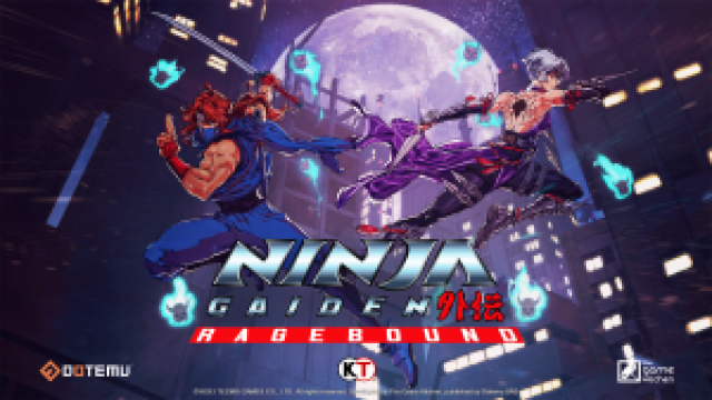 NINJA GAIDEN: Ragebound erscheint am 31. JuliNews  |  DLH.NET The Gaming People