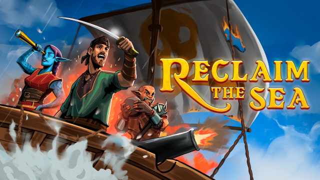 Reclaim the Sea Sets Sail on July 14, 2025News  |  DLH.NET The Gaming People