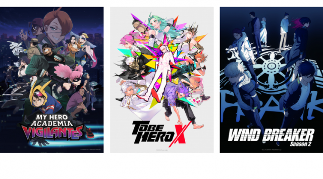 CRUNCHYROLL FRÜHLING 2025 ANIME-SAISONNews  |  DLH.NET The Gaming People