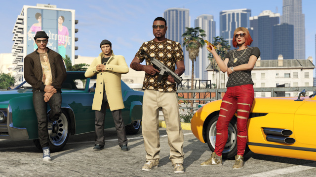 GTA Online Ill-Gotten Gains-Update: Teil 1 ab sofort verfügbarNews - Spiele-News  |  DLH.NET The Gaming People