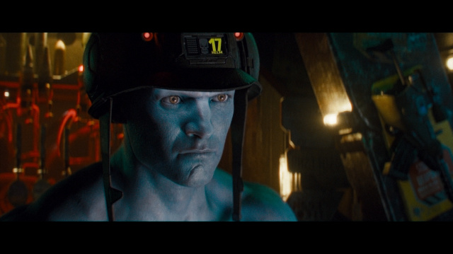 Erste Bilder zum Rogue Trooper-Film von Moon-Regisseur Duncan Jones veröffentlichtNews  |  DLH.NET The Gaming People