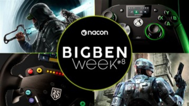 Bigben Week 2025: NACON präsentiert das Line-Up 2025News  |  DLH.NET The Gaming People