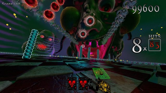 First-person Bullet-hell Shooter Bone Dust is Out Now on SteamNews  |  DLH.NET The Gaming People