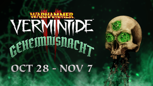 WARHAMMER VERMINTIDE 2 RECEIVES EXCITING FREE UPDATENews  |  DLH.NET The Gaming People