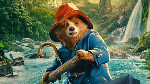 PADDINGTON IN PERU - Gesamter Cast präsentiert sich auf dem ersten Hauptplakat!News  |  DLH.NET The Gaming People