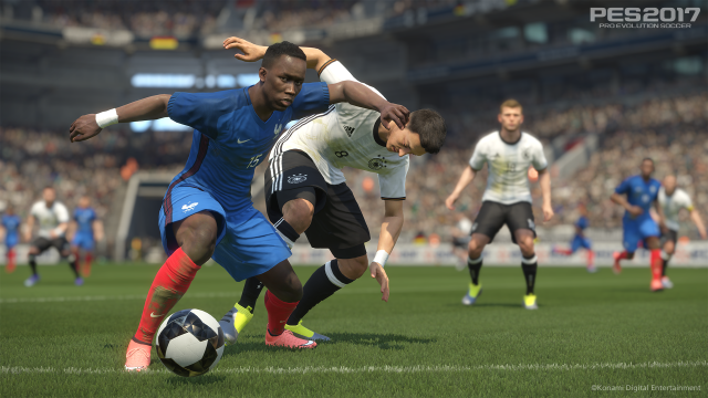 Konami to Premiere PES 2017 Alongside the 2016 PES League World Finals in MilanVideo Game News Online, Gaming News