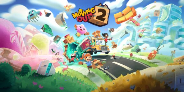 Moving Out 2 pivots its way onto PlayStation Plus later this monthNews  |  DLH.NET The Gaming People