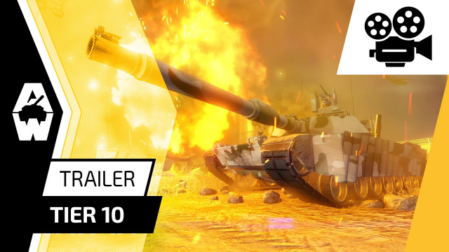 Armored Warfare – New Details on Tier 10 VehiclesVideo Game News Online, Gaming News