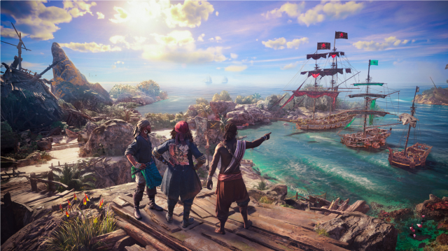 Skull and Bones ist ab sofort erhältlich und kann in einer kostenloser Testphase angespielt werdenNews  |  DLH.NET The Gaming People