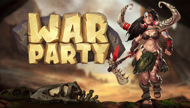 Warparty Is An RTS With Dinosaur FightsVideo Game News Online, Gaming News